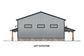 DR-114 Carrie Barndominium House Plan