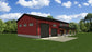 DR-118 Ivy Barndominium House Plan