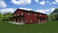 DR-118 Ivy Barndominium House Plan