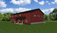 DR-118 Ivy Barndominium House Plan