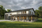 DR-122 Rachel Barndominium House Plan