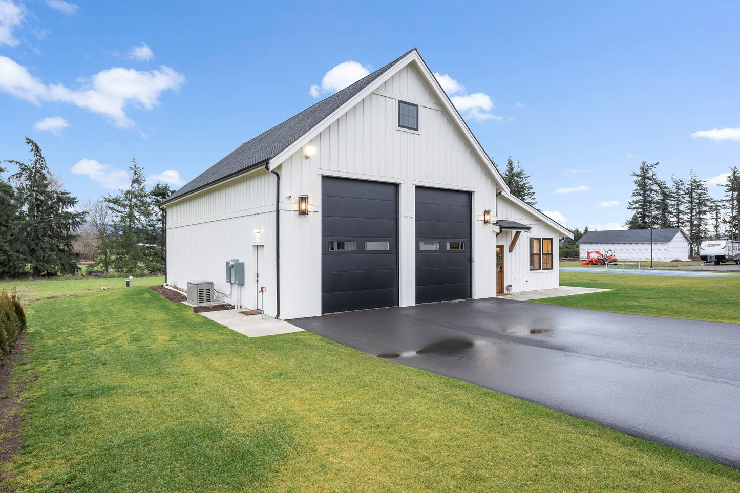 JRW-10005 Nelson Barndominium House Plan