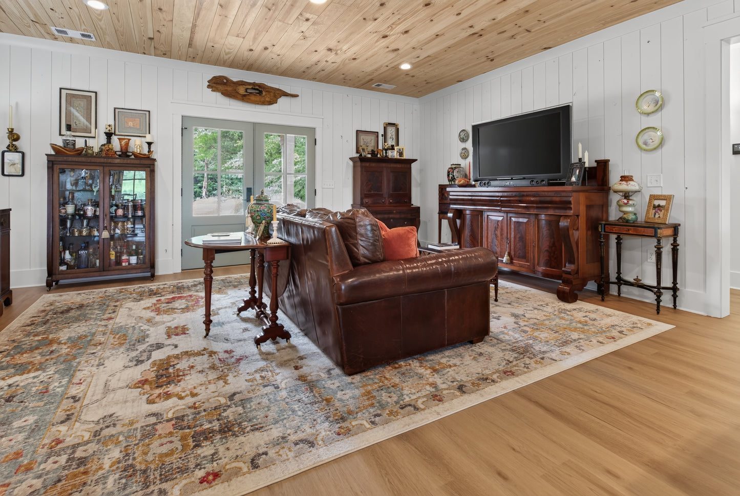 PL-62301-A Anna Barndominium House Plan