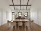 BCO-40142 Jonah Barndominium House Plan