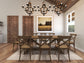 PL-64007 Brooke Barndominium House Plan