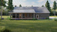 AK-4006-C Eldermere Barndominium House Plan