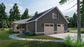 AK-4006-C Eldermere Barndominium House Plan