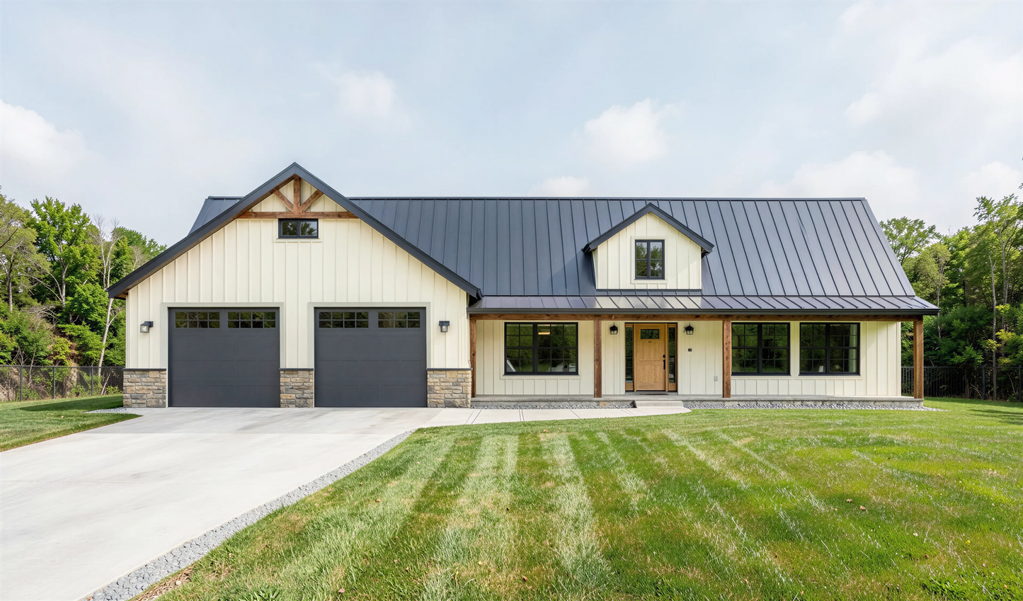 FH-00103 Janet Farmhouse Plan