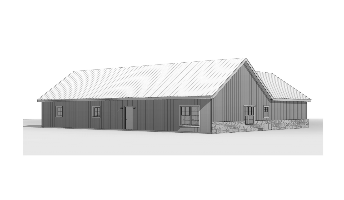 FH-00103 Janet Farmhouse Plan