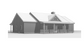 FH-00104-N Nick Barndominium House Plan