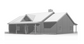 FH-00104-N Nick Barndominium House Plan