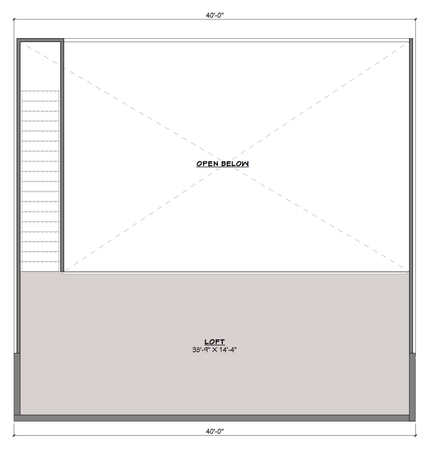FH-00104-N Nick Barndominium House Plan