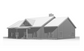 FH-00104 William Farmhouse Plan