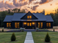 FH-00104 William Farmhouse Plan