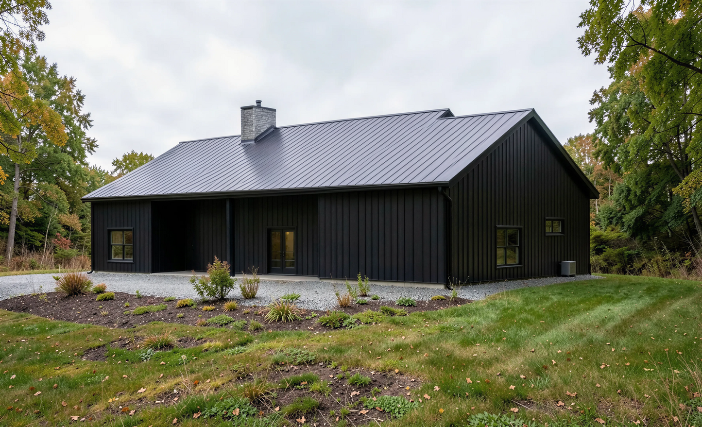 FH-00104 William Farmhouse Plan