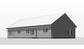 FH-00113-B Brenda Farmhouse Plan