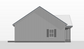 FH-00113-B Brenda Farmhouse Plan