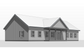 FH-00113-B Brenda Farmhouse Plan