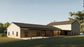 GJ-4401 Grant Barndominium House Plan
