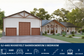 GJ-4402 Roosevelt Barndominium House Plan