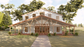 GJ-4403 Taylor Barndominium House Plan