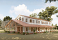 GJ-4403 Taylor Barndominium House Plan