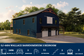 GJ-4404 Wallace Barndominium House Plan