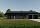 GJ-4405 Dover Barndominium House Plan