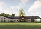 GJ-4406 Jefferson Barndominium House Plan