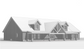 GS-8011 Steven Barndominium House Plan