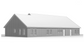 GS-8011 Steven Barndominium House Plan