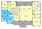 GS-8012 Barndominium House Plan