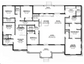 GS-8012 Florence Barndominium House Plan