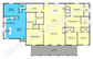 GS-8018 Barndominium House Plan