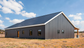 GS-8019 Bernard Barndominium House Plan