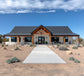 GS-8020 Barndominium House Plan