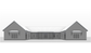 HB-40501 Bernice Barndominium House Plan