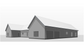 HB-40501 Bernice Barndominium House Plan