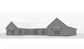 HB-40501 Bernice Barndominium House Plan