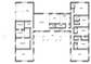 HB-40501 Bernice Barndominium House Plan