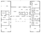 HB-40501 Barndominium House Plan