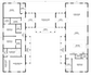 HB-40502 Barndominium House Plan