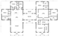 HB-40506 Barndominium House Plan