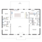 HC-24004 Hastings Barndominium House Plan