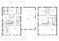 HC-24007 Manhattan Barndominium House Plan