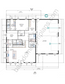 HC-24007 Manhattan Barndominium House Plan