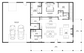 HC-24008-M Marcellus Barndominium House Plan