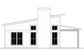 HPZ-22003 Rhodes Barndominium House Plan
