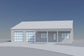HPZ-22004 Krista Barndominium House Plan