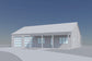 HPZ-22004 Krista Barndominium House Plan